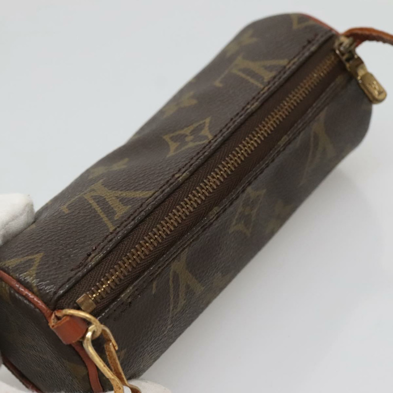 【日本直送】路易威登 Monogram Papillon 手拿包 LV 正品 142324-5