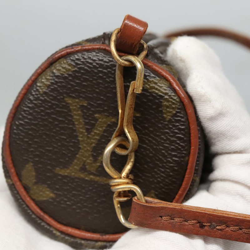 【日本直送】路易威登 Monogram Papillon 手拿包 LV 正品 142324-8