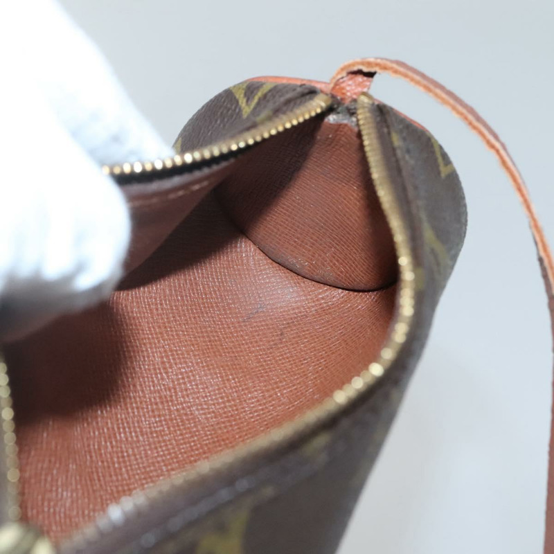 【日本直送】路易威登 Monogram Papillon 手拿包 LV 正品 142324-11