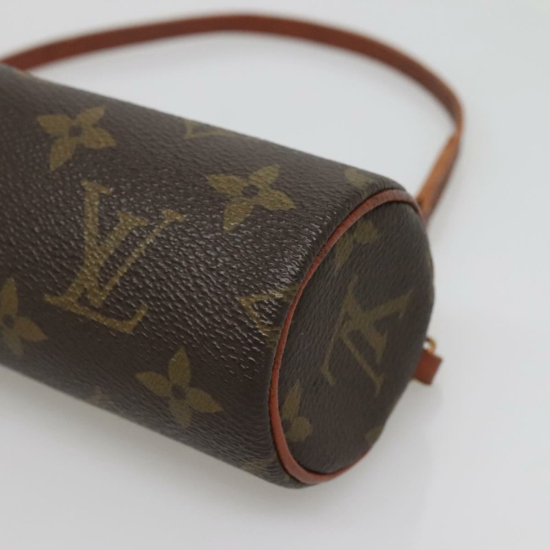 【日本直送】路易威登 Monogram Papillon 手拿包 LV 正品 142324-13