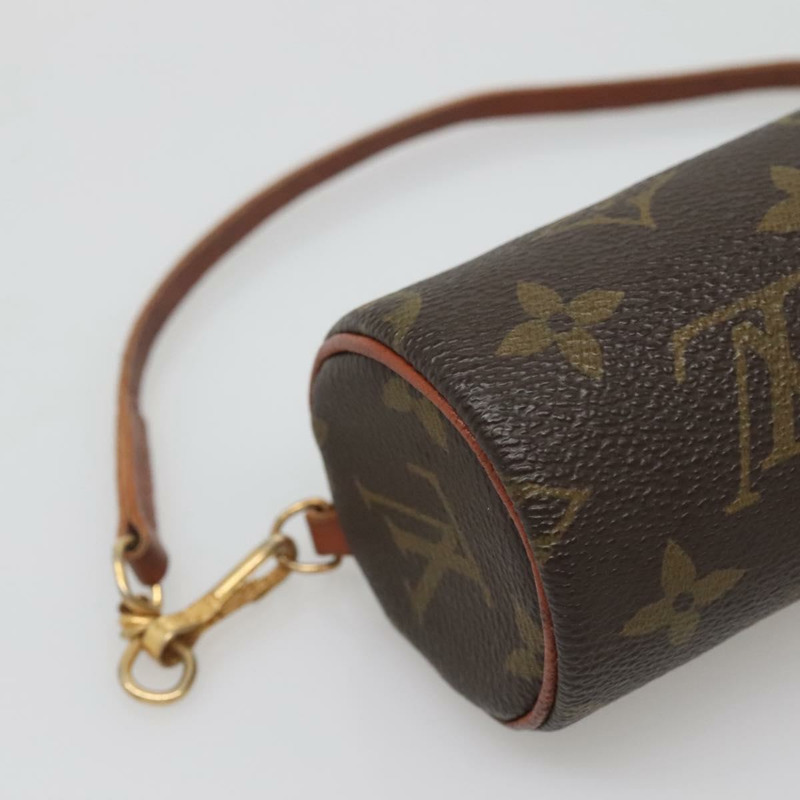 【日本直送】路易威登 Monogram Papillon 手拿包 LV 正品 142324-16