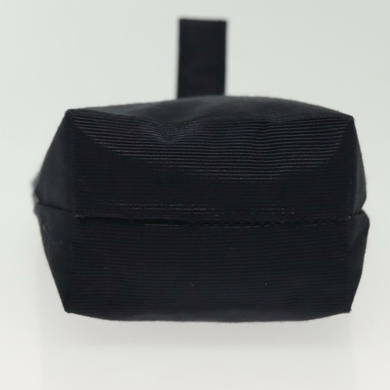 【日本直送】CELINE 帆布手拿包 海軍藍 金色 正品 142320-4