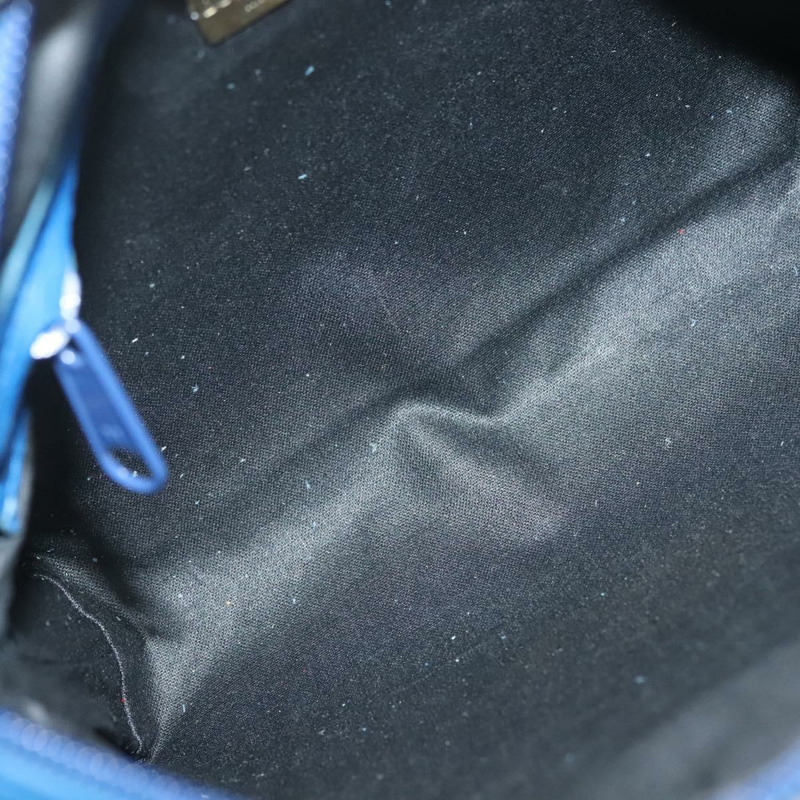 【日本直送】BOTTEGA VENETA 琺瑯藍單肩包 正品 135284-11