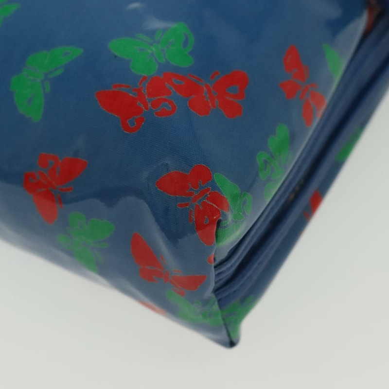 【日本直送】BOTTEGA VENETA 琺瑯藍單肩包 正品 135284-13