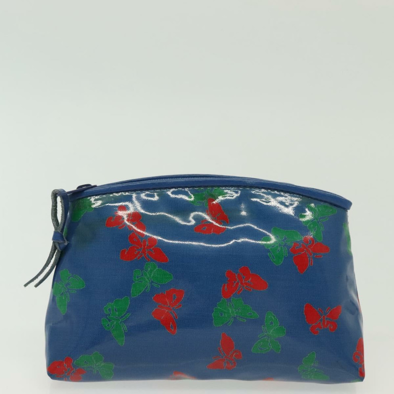 【日本直送】BOTTEGA VENETA 琺瑯藍單肩包 正品 135284-19