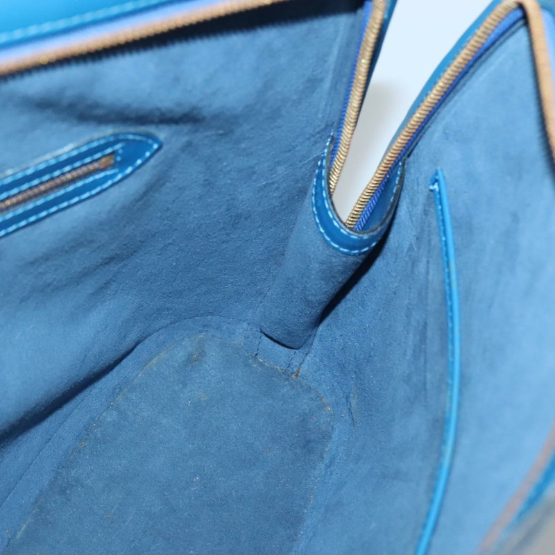 【日本直送】路易威登 Epi Lussac 肩背包 藍色 M52285 LV 正品 135304-18