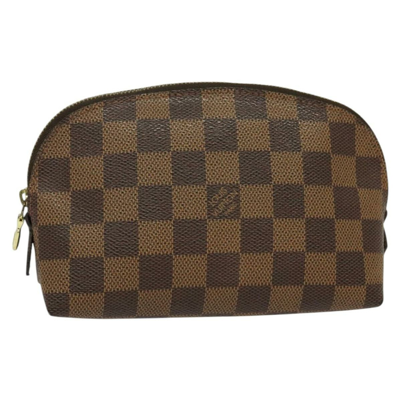 【日本直送】路易威登 Damier Ebene Pochette 化妝小包 N47516 LV 正品 141924-0