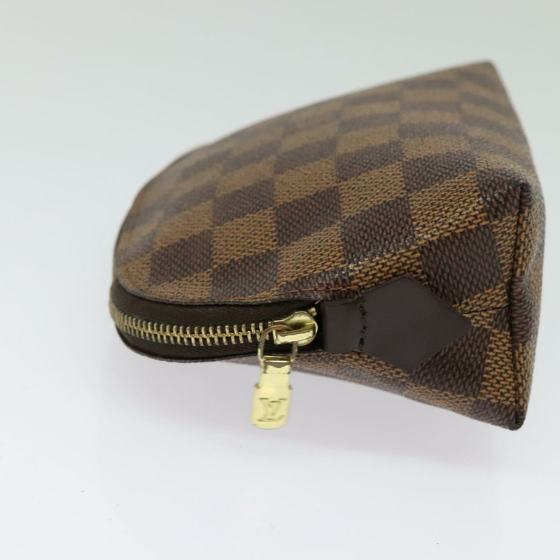 【日本直送】路易威登 Damier Ebene Pochette 化妝小包 N47516 LV 正品 141924-2