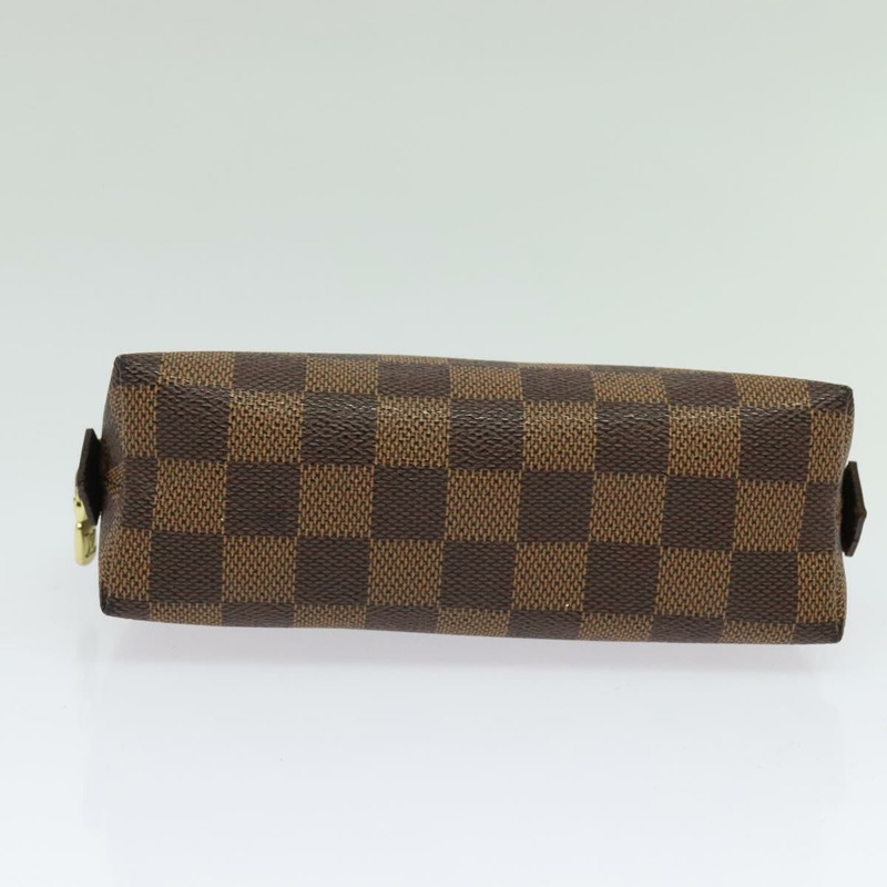 【日本直送】路易威登 Damier Ebene Pochette 化妝小包 N47516 LV 正品 141924-5