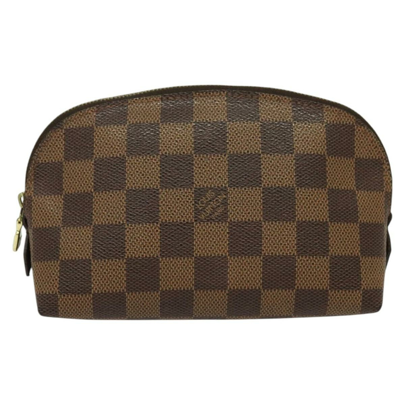 【日本直送】路易威登 Damier Ebene Pochette 化妝小包 N47516 LV 正品 141924-12