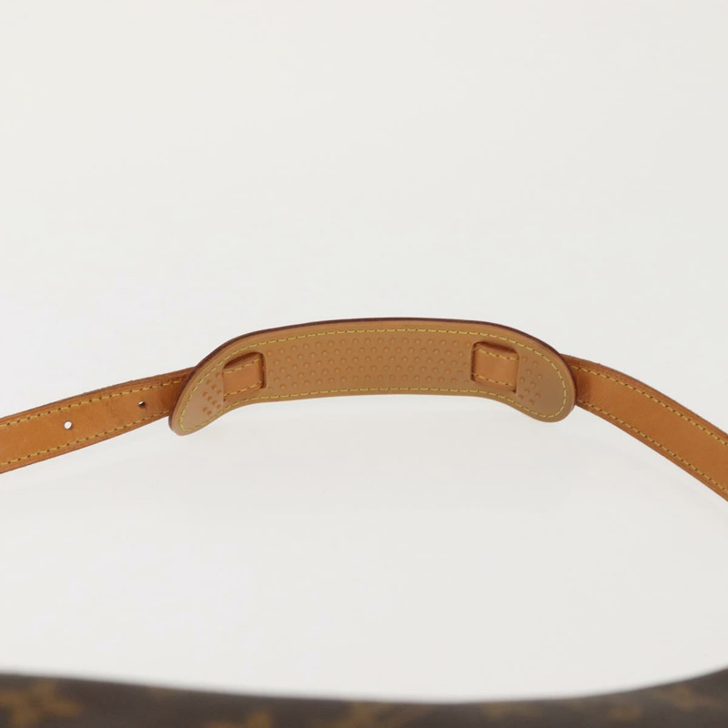 【日本直送】路易威登 Monogram Boulogne 35 肩背包 M51260 LV Auth 141925-7