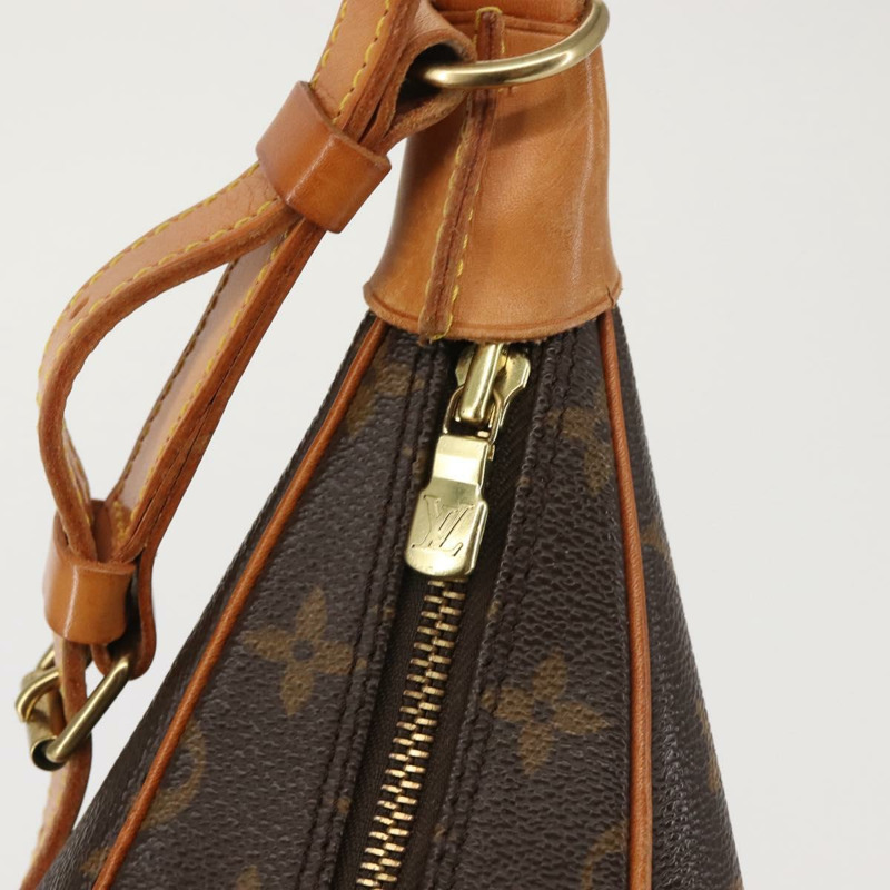 【日本直送】路易威登 Monogram Boulogne 35 肩背包 M51260 LV Auth 141925-8