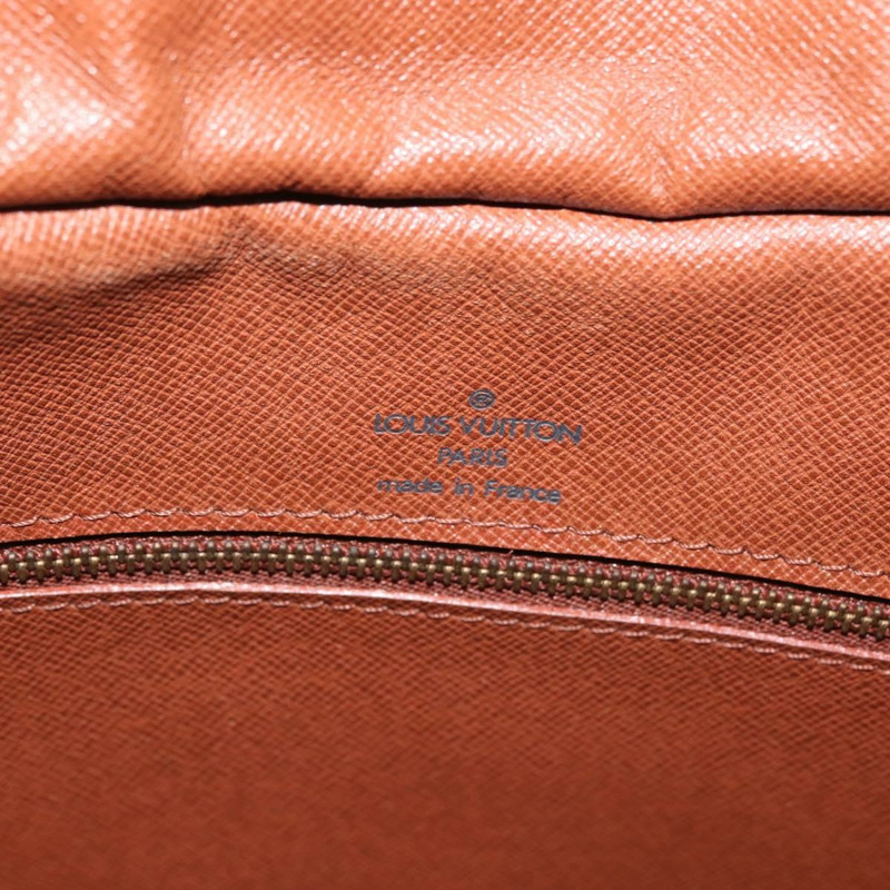 【日本直送】路易威登 Monogram Boulogne 35 肩背包 M51260 LV Auth 141925-17