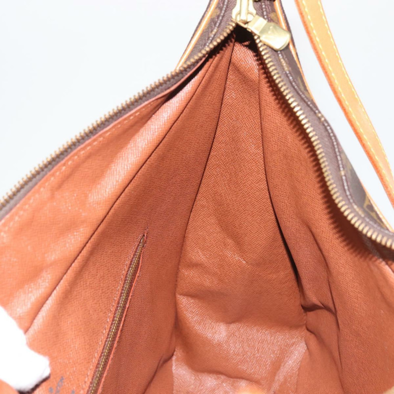 【日本直送】路易威登 Monogram Boulogne 35 肩背包 M51260 LV Auth 141925-18