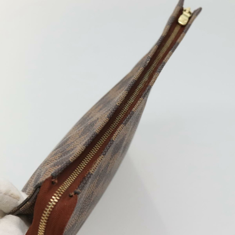 【日本直送】路易威登 Damier Ebene Poche 香水 26 袋 N47543 LV 正品 142258-4