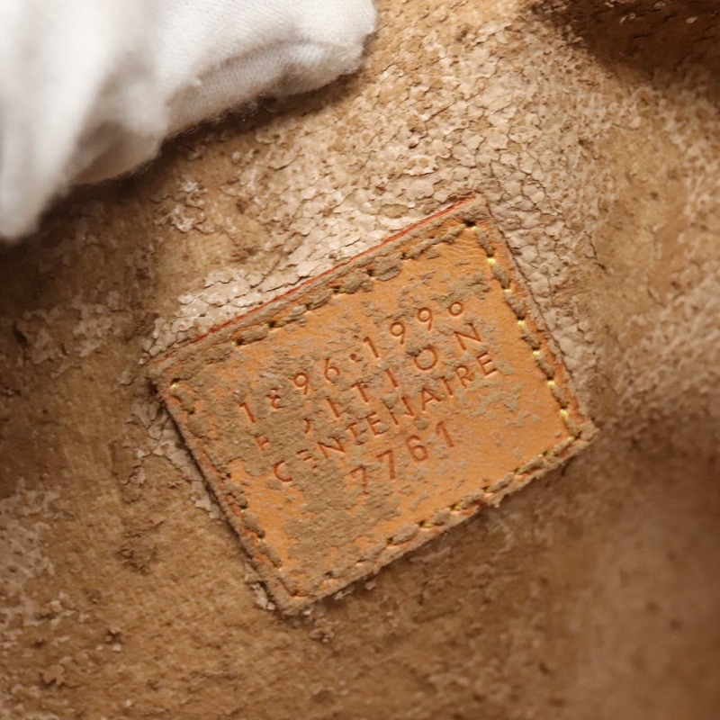 【日本直送】路易威登 Damier Ebene Poche 香水 26 袋 N47543 LV 正品 142258-9