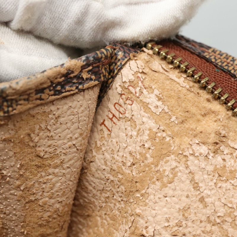 【日本直送】路易威登 Damier Ebene Poche 香水 26 袋 N47543 LV 正品 142258-11