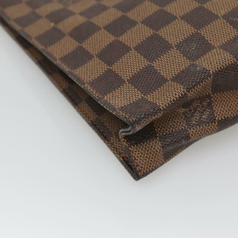 【日本直送】路易威登 Damier Ebene Poche 香水 26 袋 N47543 LV 正品 142258-13
