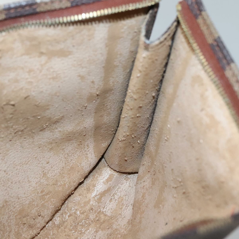 【日本直送】路易威登 Damier Ebene Poche 香水 26 袋 N47543 LV 正品 142258-17