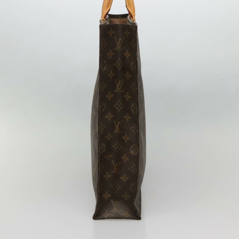 【日本直送】路易威登 Monogram Sac Plat 手提包 M51140 LV 正品 142231-2