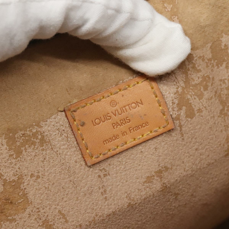 【日本直送】路易威登 Monogram Sac Plat 手提包 M51140 LV 正品 142231-9