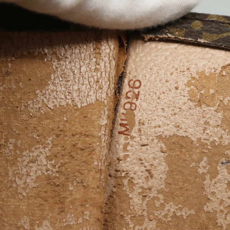 【日本直送】路易威登 Monogram Sac Plat 手提包 M51140 LV 正品 142231-11