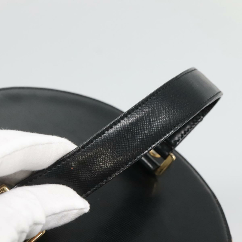 【日本直送】Burberrys Nova Check Vanity Bag 手袋 帆布 米色 金色 正品 142251-6