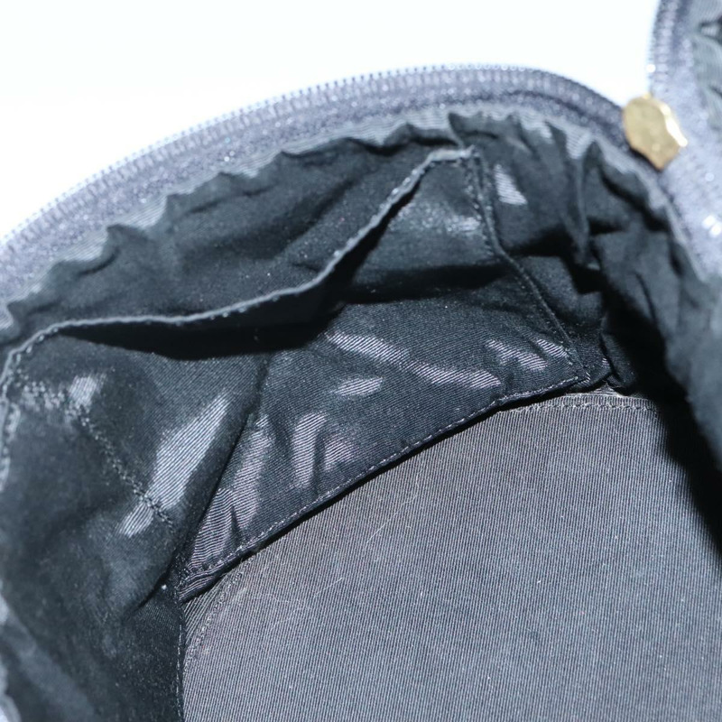 【日本直送】Burberrys Nova Check Vanity Bag 手袋 帆布 米色 金色 正品 142251-18