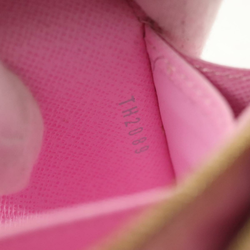 【日本直送】路易威登 Multicolor Portefeuille Sarah 錢包 白色 M93532 LV Auth 142372-11