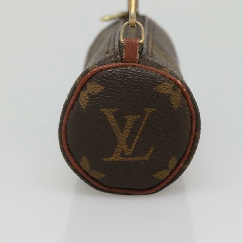 【日本直送】路易威登 Monogram Papillon 手拿包 LV 正品 142327-3