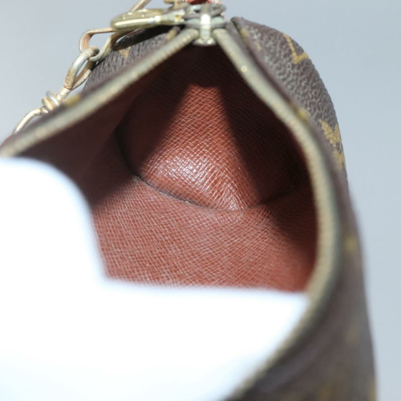 【日本直送】路易威登 Monogram Papillon 手拿包 LV 正品 142327-11