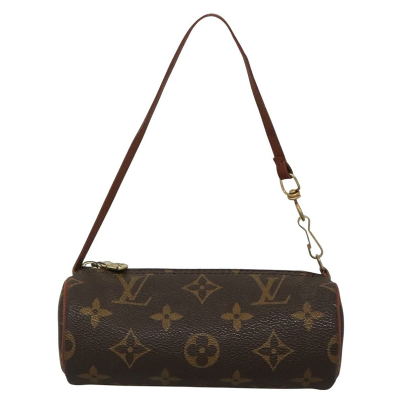 【日本直送】路易威登 Monogram Papillon 手拿包 LV 正品 142327-12
