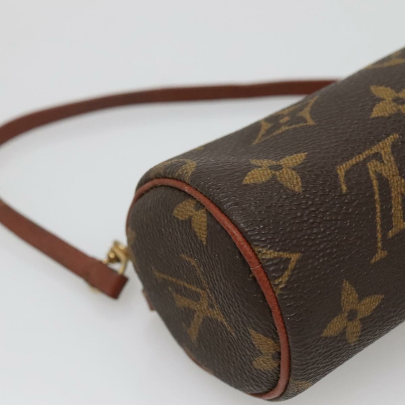 【日本直送】路易威登 Monogram Papillon 手拿包 LV 正品 142327-16