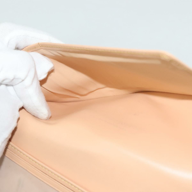 【日本直送】路易威登 Multicolor Portefeuille Eugenie 錢包 白色 M60053 LV Auth 142374-9