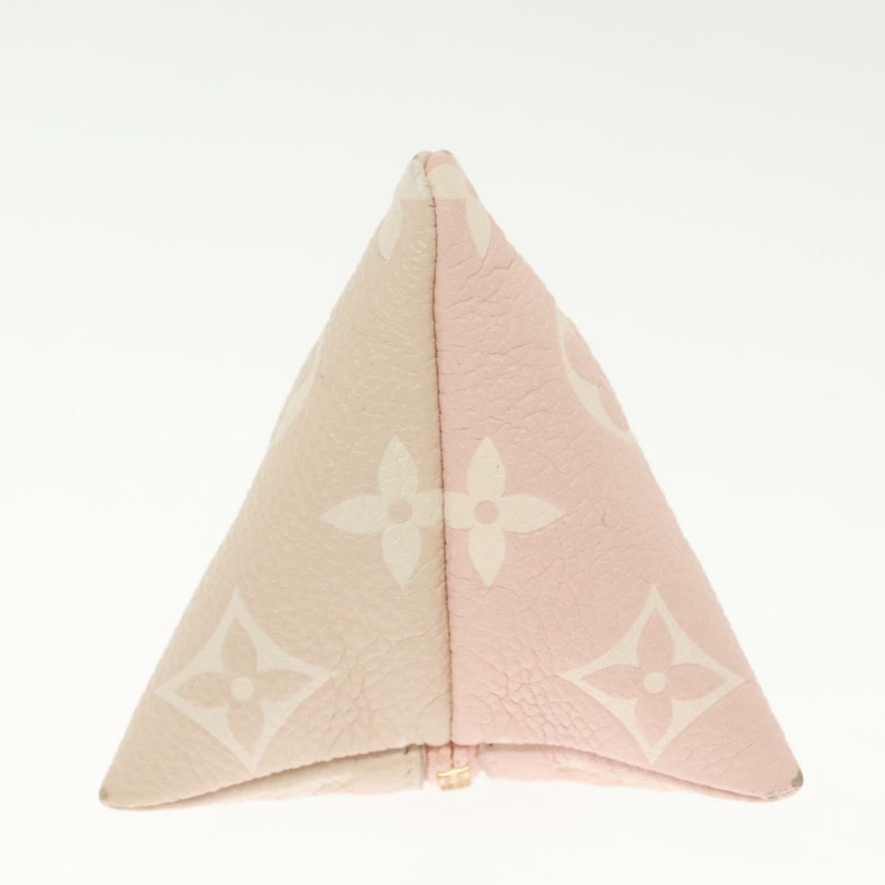 【日本直送】路易威登 Monogram Empreinte Berlango 手袋粉紅 M00669 LV 正品 142350-5