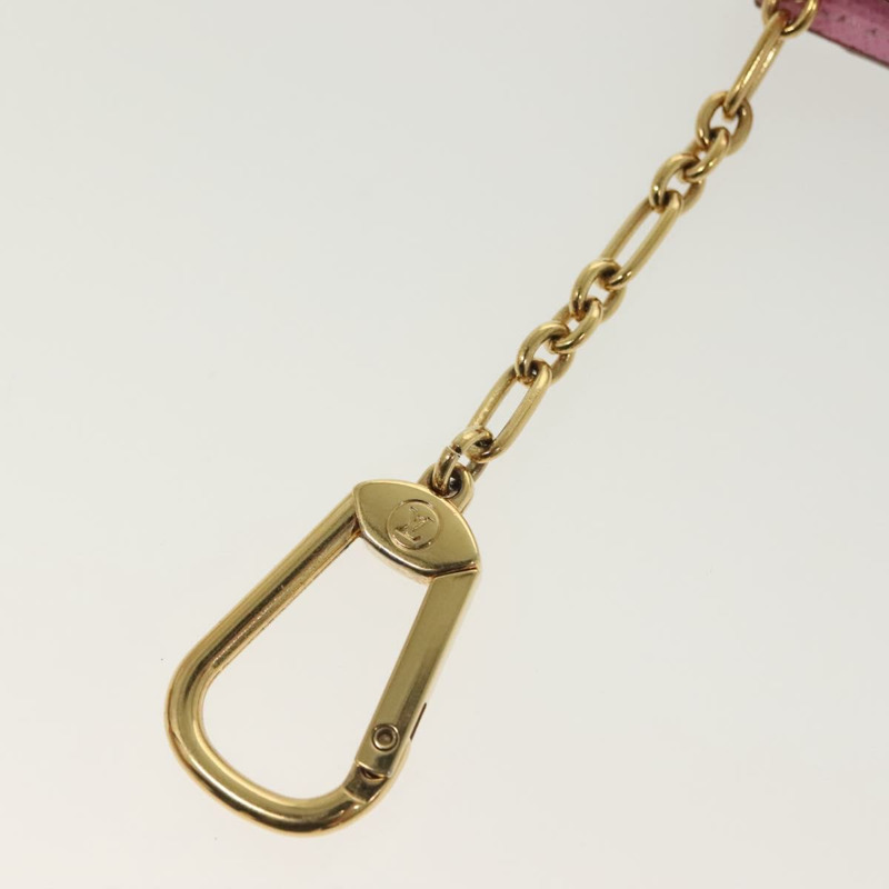 【日本直送】路易威登 Multicolor Pochette Cles NM 零錢包 白色 M93734 LV Auth 142352-7