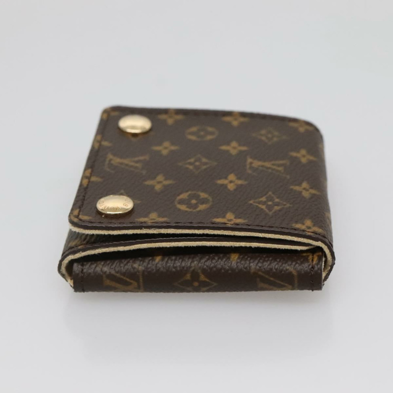 【日本直送】路易威登 Monogram 珠寶盒 LV 正品 142037-3