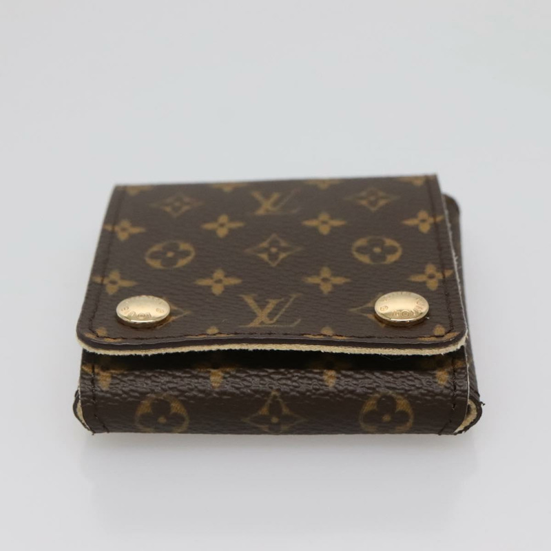 【日本直送】路易威登 Monogram 珠寶盒 LV 正品 142037-5