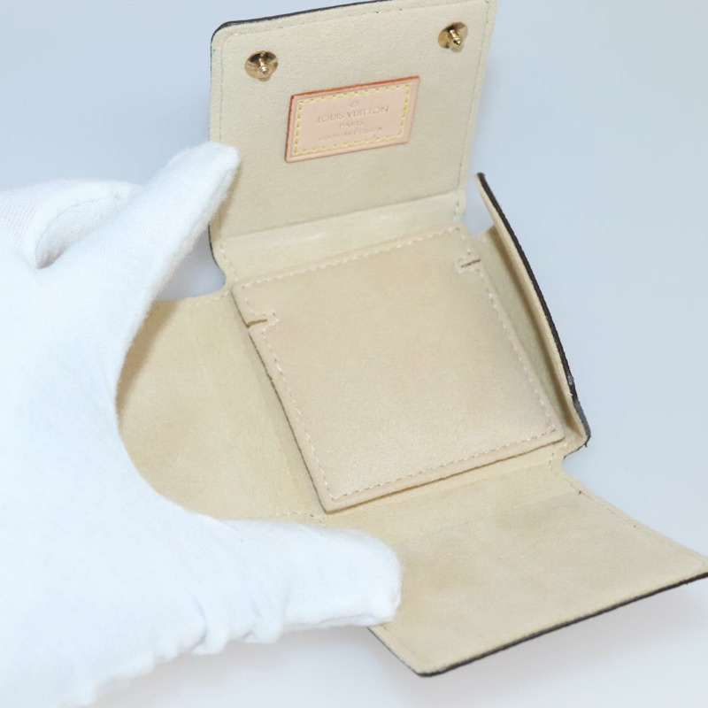 【日本直送】路易威登 Monogram 珠寶盒 LV 正品 142037-6