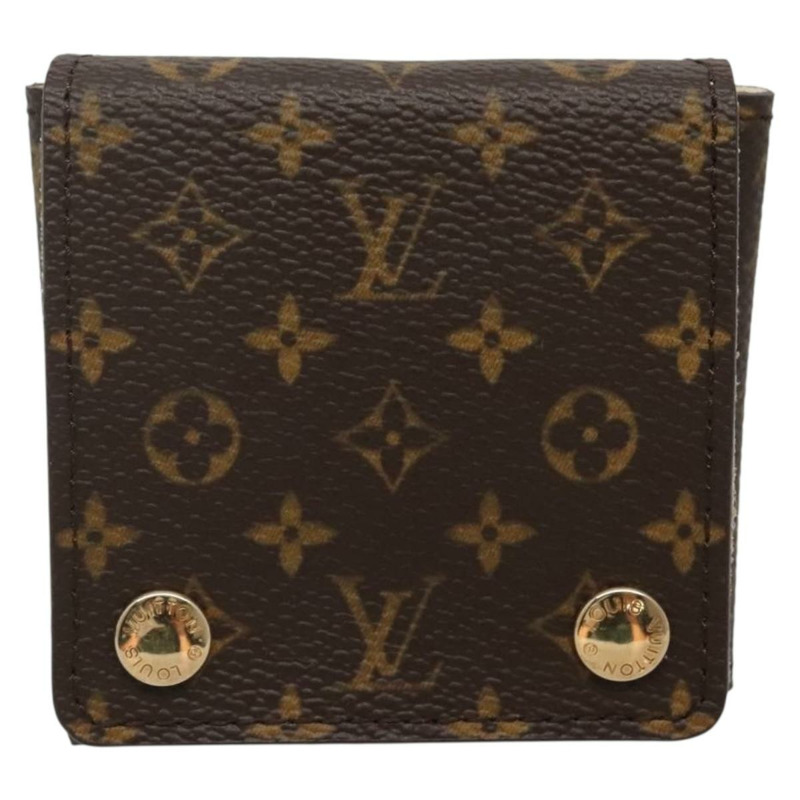 【日本直送】路易威登 Monogram 珠寶盒 LV 正品 142037-12