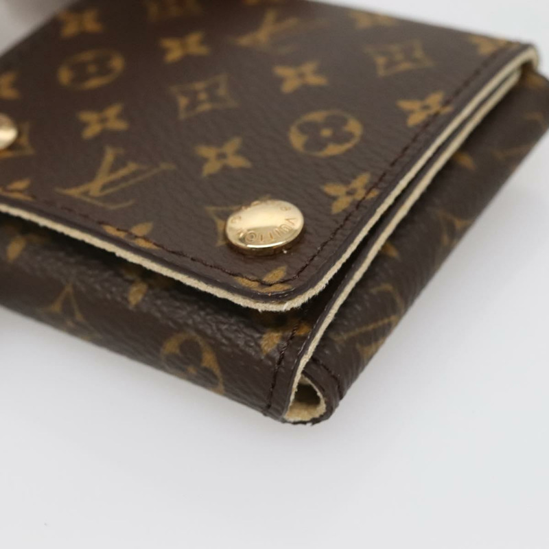 【日本直送】路易威登 Monogram 珠寶盒 LV 正品 142037-13