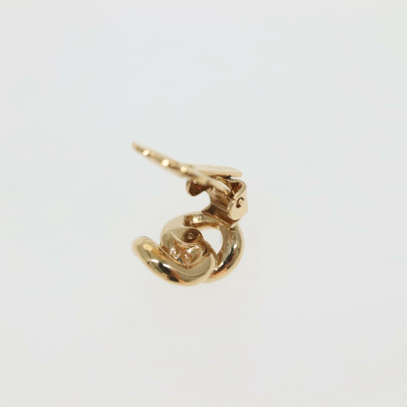 【日本直送】Christian Dior 耳環 金屬 金 正品 142054-3