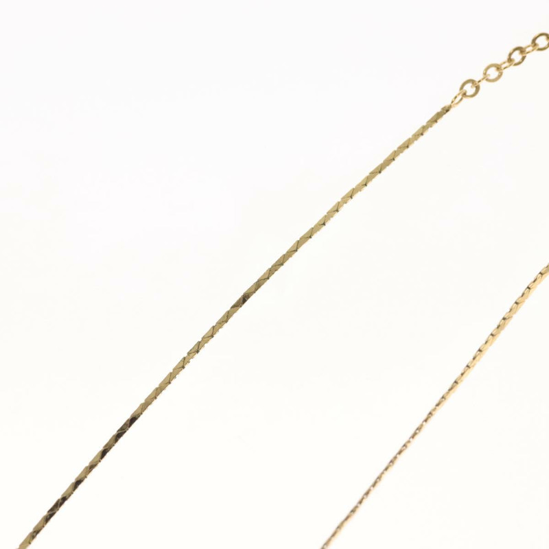 【日本直送】Christian Dior 項鍊 金屬金 正品 142052-11