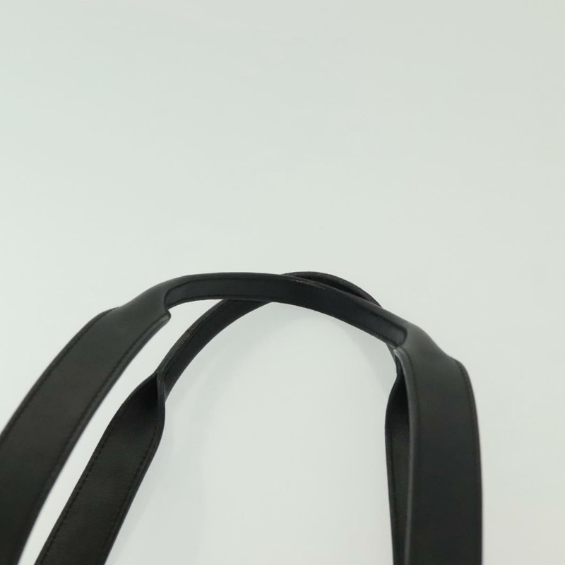 【日本直送】GUCCI GG帆布托特包 黑色 銀色 002 1053 正品 142008-13