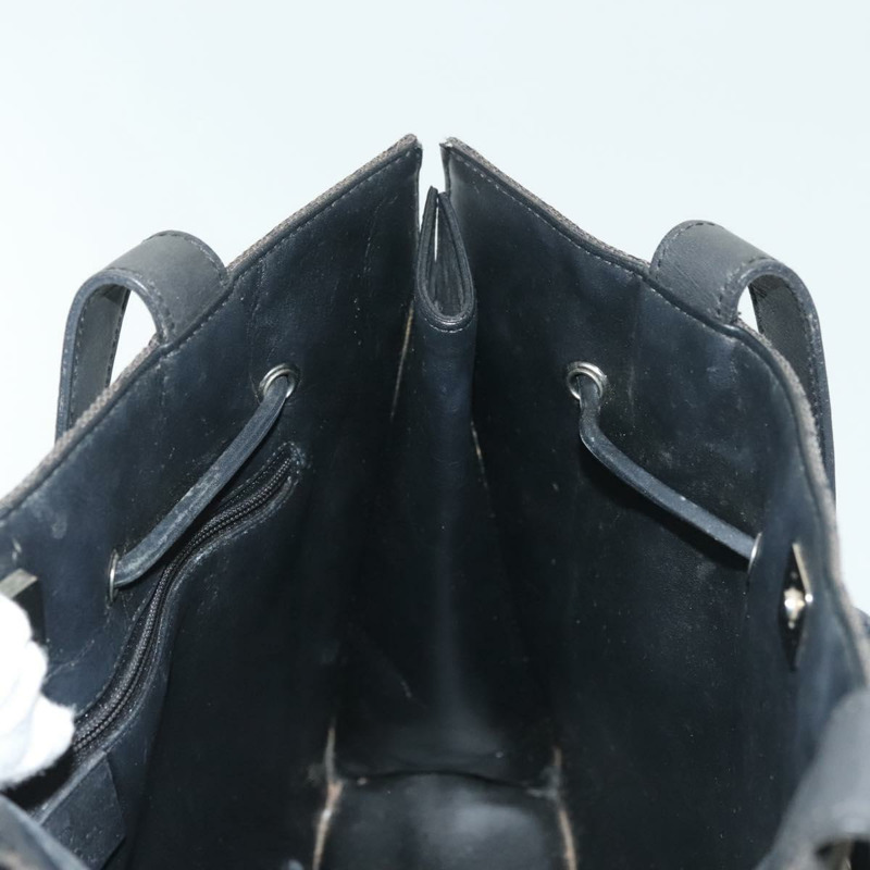 【日本直送】GUCCI GG帆布托特包 黑色 銀色 002 1053 正品 142008-19