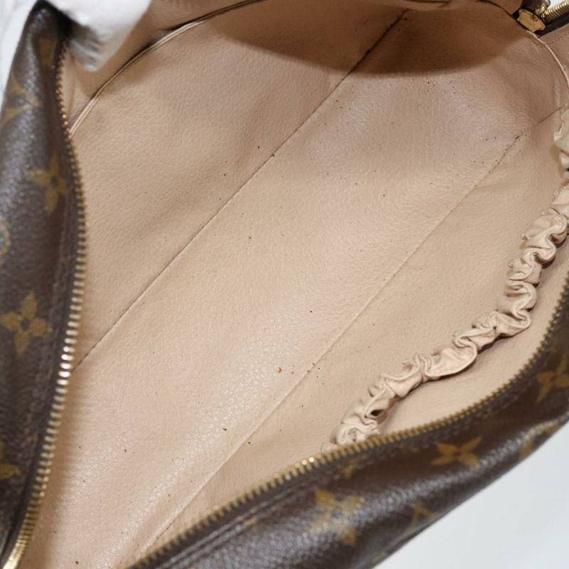 【日本直送】路易威登 Monogram Trousse Toilette 28 手拿包 M47522 LV Auth am9084-8