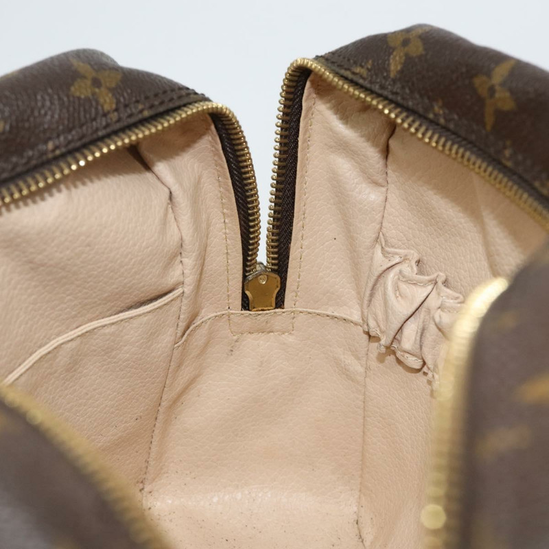 【日本直送】路易威登 Monogram Trousse Toilette 28 手拿包 M47522 LV Auth am9084-16