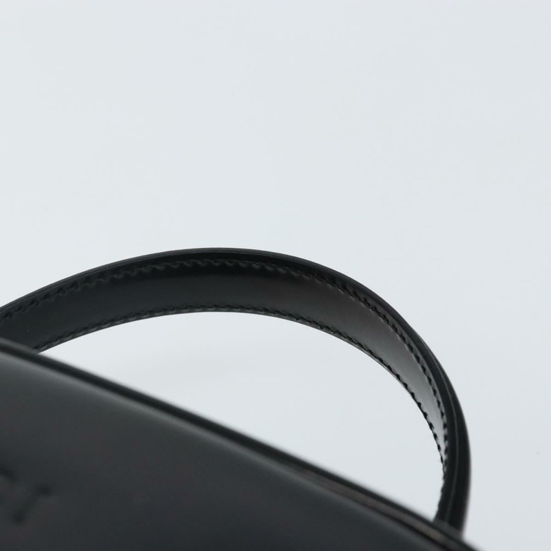 【日本直送】GUCCI 竹節手提包 琺瑯黑金 000 3270 0323 正品 SW1517-7