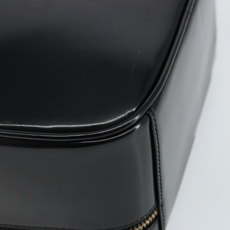 【日本直送】GUCCI 竹節手提包 琺瑯黑金 000 3270 0323 正品 SW1517-16