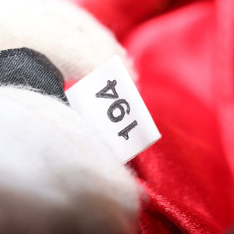 【日本直送】Miu Miu Bijoux 皮革單肩包 紅色金色 正品 SW1539-11